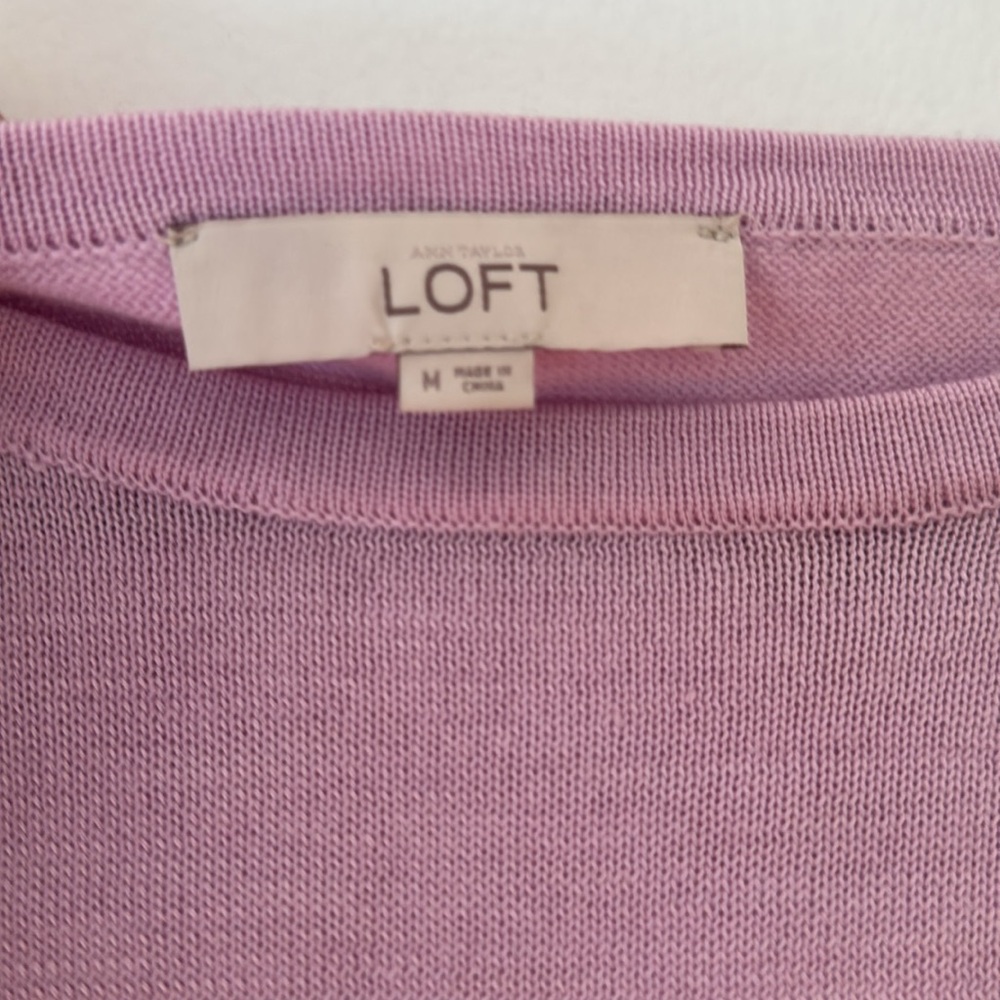 Spring sweater - Picture 4 of 5